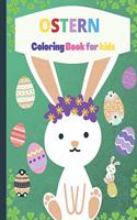 Ostern Malbuch für Kinder