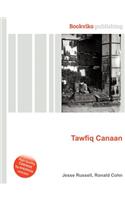 Tawfiq Canaan