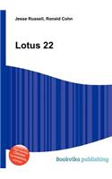 Lotus 22