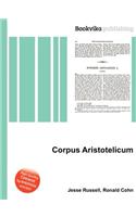 Corpus Aristotelicum