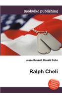 Ralph Cheli: (English)