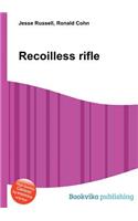 Recoilless Rifle