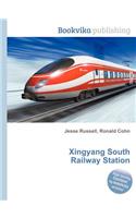 Xingyang South Railway Station: (English)