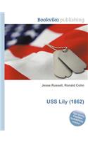 USS Lily (1862)