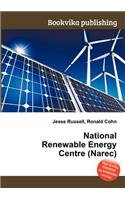 National Renewable Energy Centre (Narec)