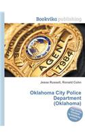 Oklahoma City Police Department (Oklahoma)