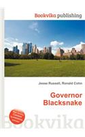 Governor Blacksnake: (English)