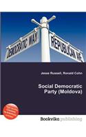 Social Democratic Party (Moldova)