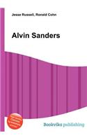 Alvin Sanders