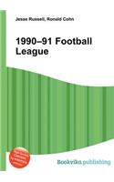 1990-91 Football League