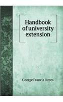 Handbook of University Extension