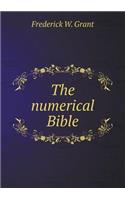 The numerical Bible: (English)