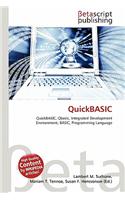 QuickBASIC: (English)