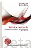 Rally for the People