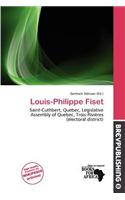 Louis-Philippe Fiset: (English)