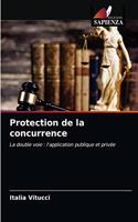 Protection de la concurrence