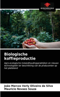 Biologische koffieproductie