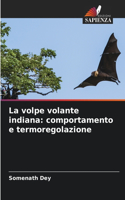 volpe volante indiana