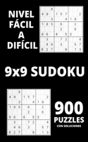 Sudoku - Nivel fácil a difícil