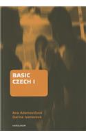 Basic Czech I