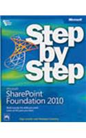 Microsoft Sharepoint Foundation 2010 Step By Step