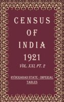 Census of India 1921: Kashmir - Report Volume Book 38 Vol. XXII, Pt. 1 [Hardcover]