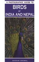 Birds of India and Nepal