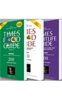 Times Mumbai Food & Night Life Guide: 2012