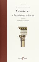 Constance io las prácticas solitarias (III)