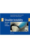 Shoulder Instability