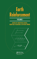 Earth Reinforcement, Volume 1: Proceedings of the International Symposium, Fukuoka, Kyushu, Japan, 12-14 November 1996, 2 Volumes