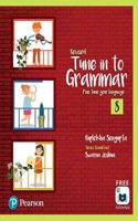 Pearson Tune In to Grammar For Class 8