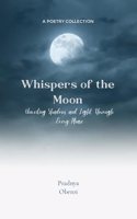 Whispers Of The Moon - Unveiling Shadows and Light Through Every Phase