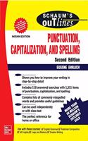 Schaum's Outline Of Punctuation, Capitalization, and Spelling | Second Edition