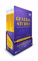 General Studies 2021 | Paper 1 | For Civil Services Preliminary Examinations | General Knowledge and Current Affairs, Indian Polity & Governance, ... Science, History & Civics | By Pearson