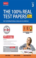 The Real Test Papers (IEO) Class 3