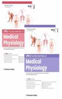 LPR Fundamentals of Medical Physiology (Vol I) (Edition9th)