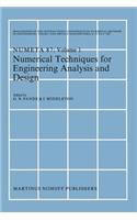 Numerical Techniques for Engineering Analysis and Design