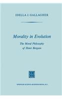 Morality in Evolution