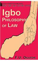 Igbo Philosophy of Law