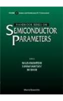 Handbook Series on Semiconductor Parameters - Volume 1: Si, Ge, C (Diamond), Gaas, Gap, Gasb, Inas, Inp, Insb