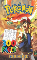 Pokemon Coloring Book