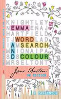 Emma Word Search and Colour