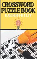 Crossword Puzzle Book For Adults Hard Difficulty