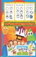 How to Drawing Step by Step