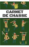 Carnet de chasse