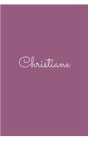 Christiane