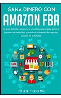 Gana Dinero con Amazon Fba
