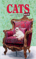Cats Rock Cats in Art and Pop Culture