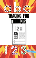 Tracing For Toddlers